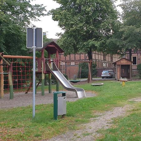 Ferienwohnung Plan B Wernigerode Exteriér fotografie
