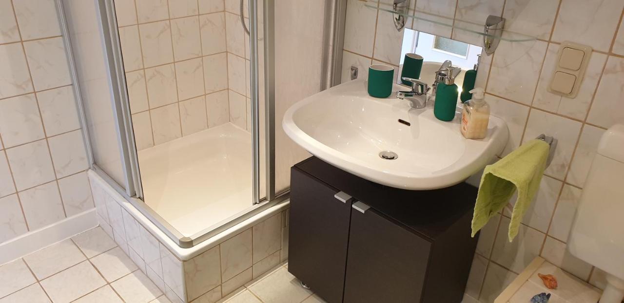 Ferienwohnung Plan B Wernigerode Exteriér fotografie