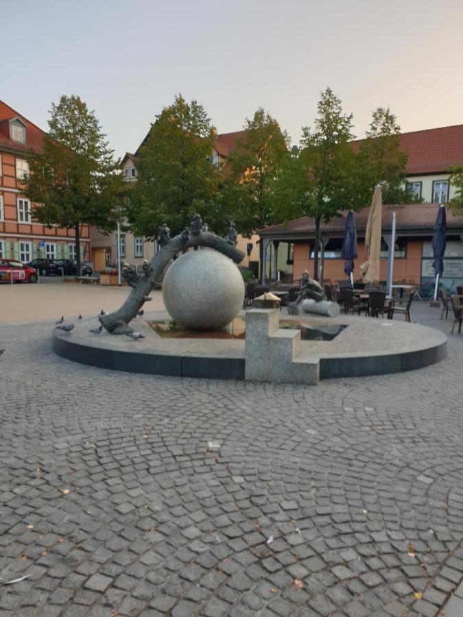 Ferienwohnung Plan B Wernigerode Exteriér fotografie