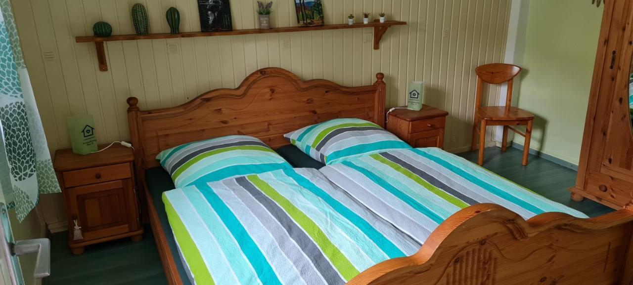 Ferienwohnung Plan B Wernigerode Exteriér fotografie