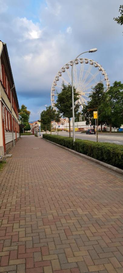 Ferienwohnung Plan B Wernigerode Exteriér fotografie
