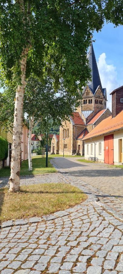 Ferienwohnung Plan B Wernigerode Exteriér fotografie
