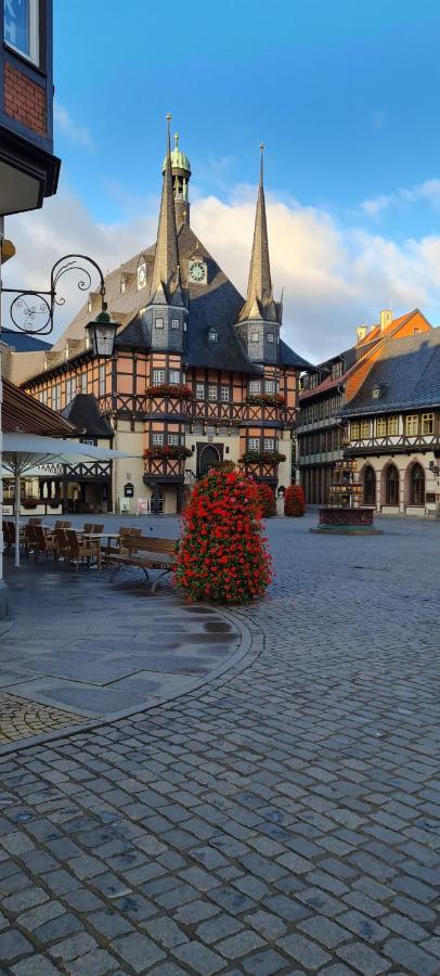 Ferienwohnung Plan B Wernigerode Exteriér fotografie