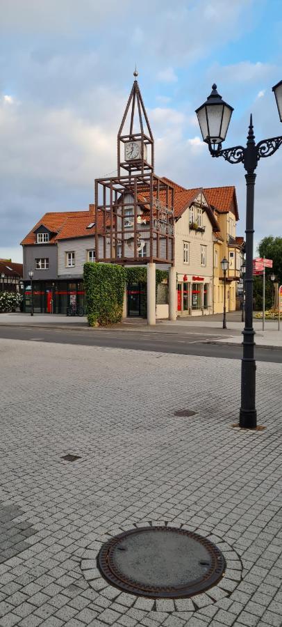 Ferienwohnung Plan B Wernigerode Exteriér fotografie