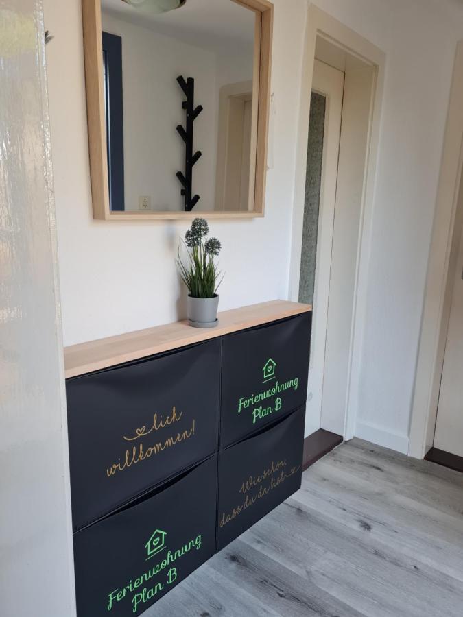 Ferienwohnung Plan B Wernigerode Exteriér fotografie